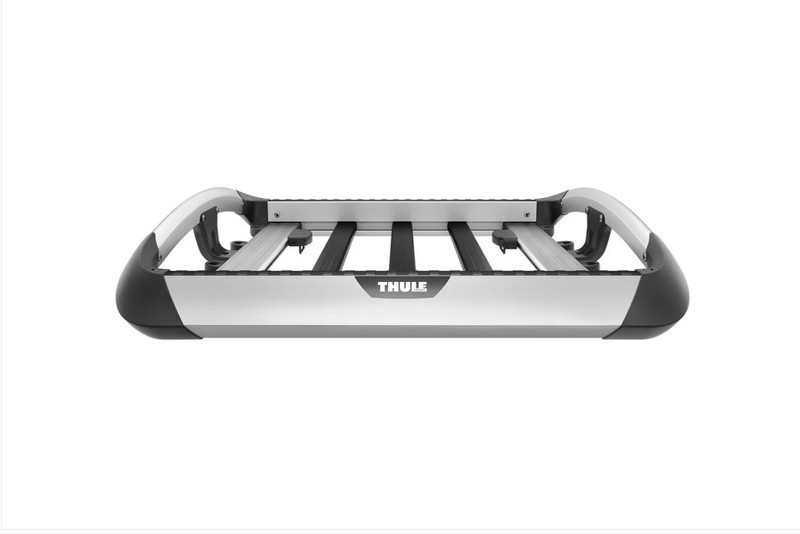 Strešný kôš Thule Trail M - aluminium