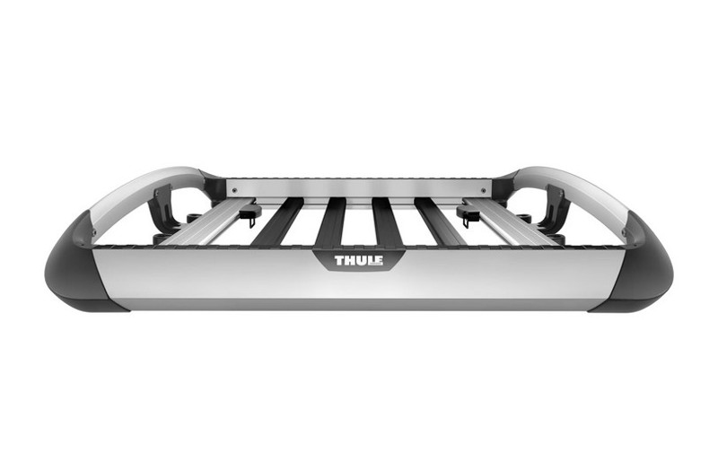 Strešný kôš Thule Trail L - aluminium