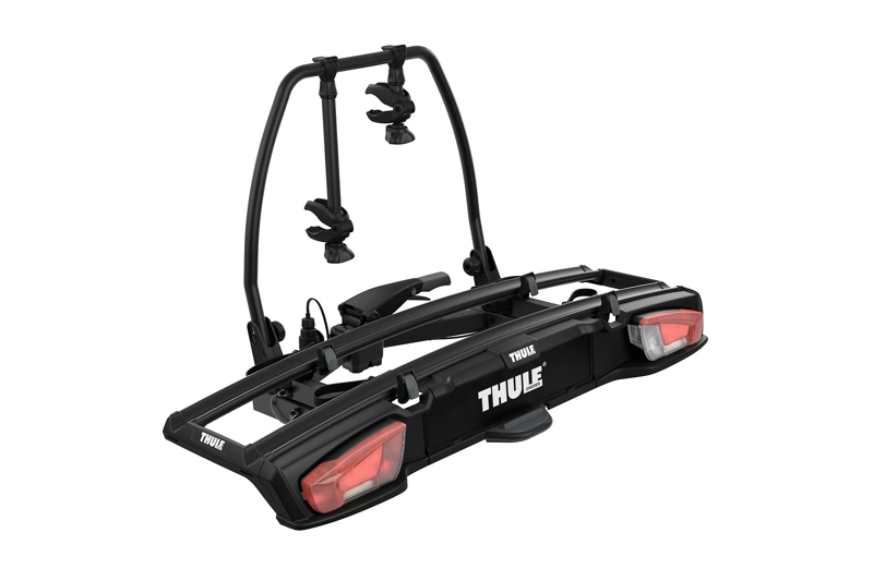 Nosič bicyklov THULE VeloSpace XT na 2 bicykle - black