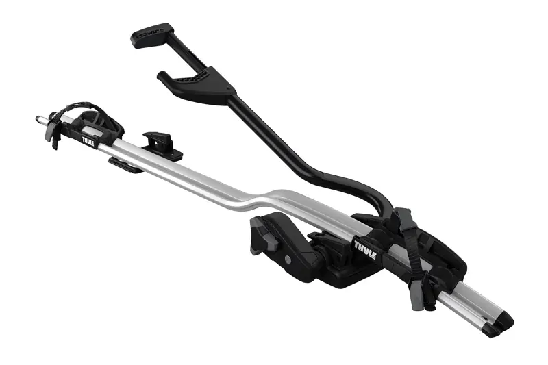 Strešný nosič bicyklov Thule ProRide - black / aluminium