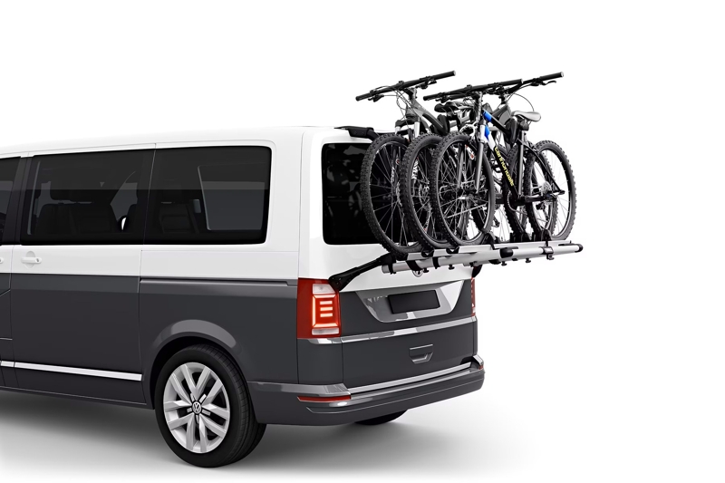 Adaptér Thule WanderWay - pre uchytenie tretieho bicykla