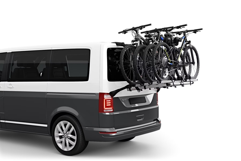 Adaptér Thule WanderWay - pre uchytenie štvrtého bicykla