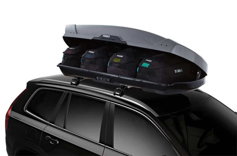 Sada 4ks tašiek Thule GoPack Set Duffel