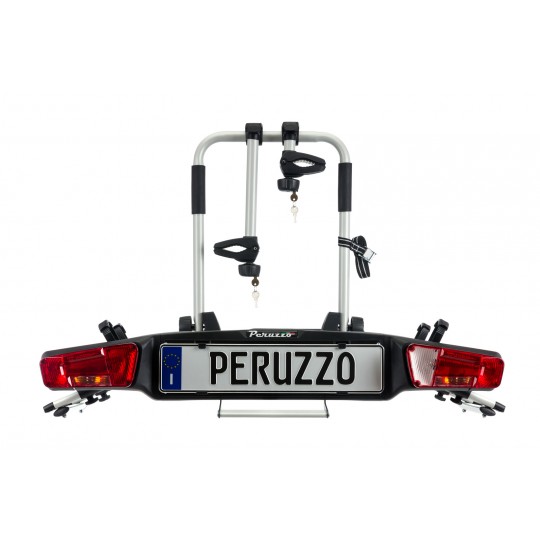 Nosič bicyklov Peruzzo Zephyr pre 2 bicykle