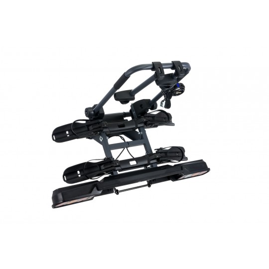 Nosič bicyklov Peruzzo Pure Instinct pre 2 bicykle
