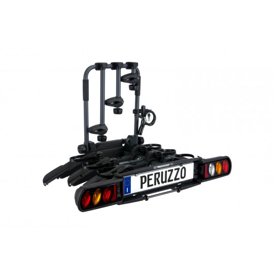 Nosič bicyklov Peruzzo Pure Instinct pre 3 bicykle
