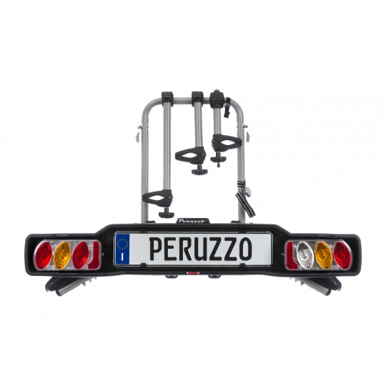 Nosič bicyklov Peruzzo Parma pre 4 bicykle