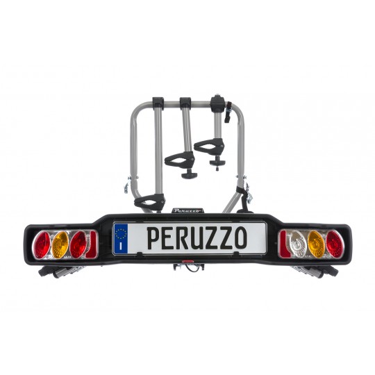 Nosič bicyklov Peruzzo Siena pre 4 bicykle