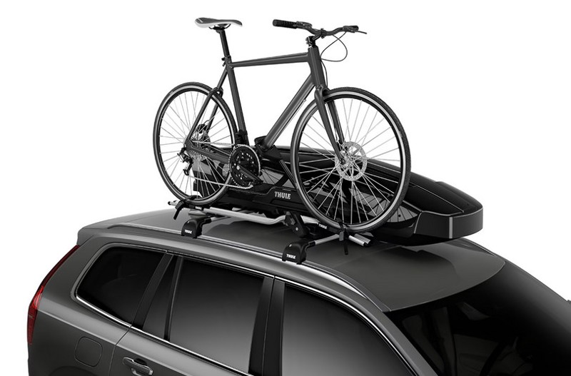strešný box Thule Motion XT Sport - black