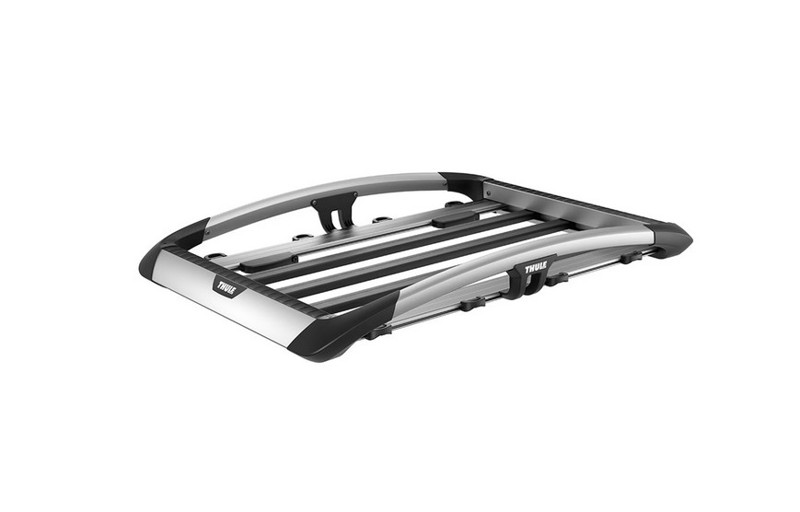 Strešný kôš Thule Trail M - aluminium