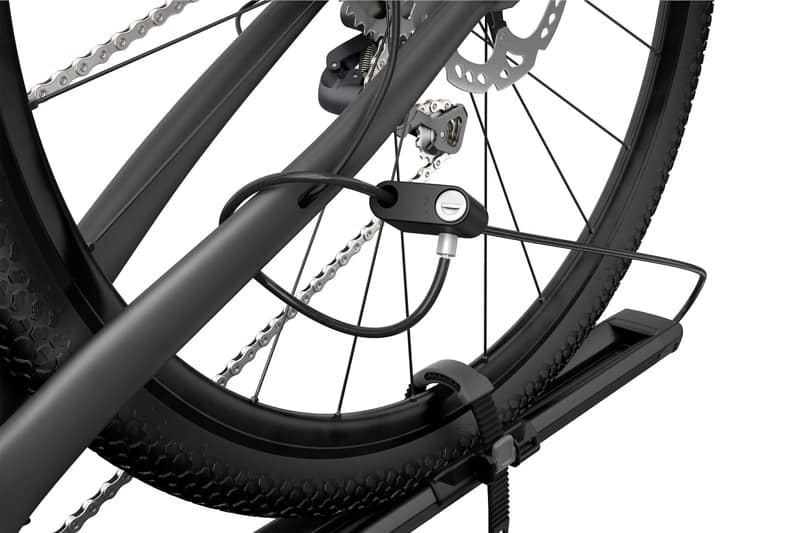 Strešný nosič bicyklov Thule FastRide - black