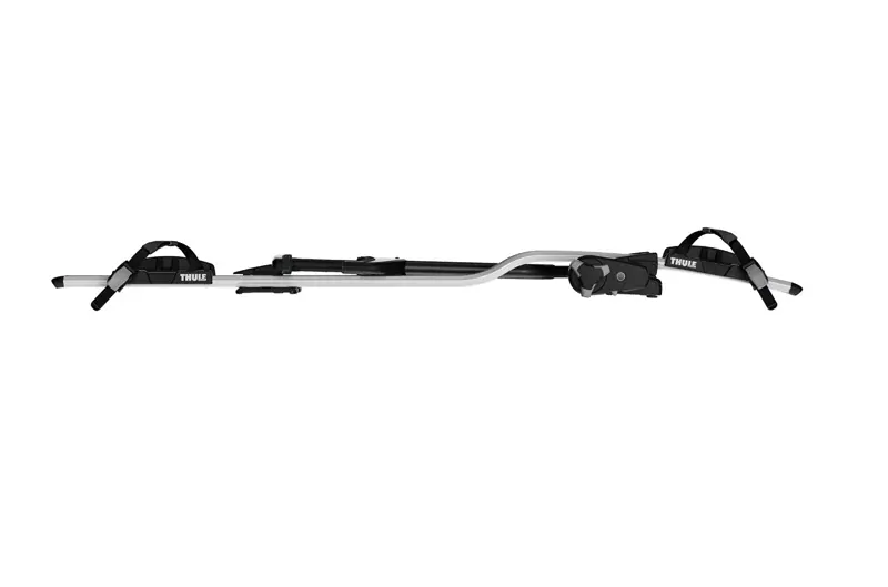 Strešný nosič bicyklov Thule ProRide - black / aluminium