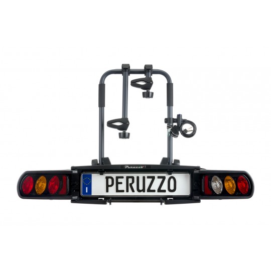 Nosič bicyklov Peruzzo Pure Instinct pre 2 bicykle