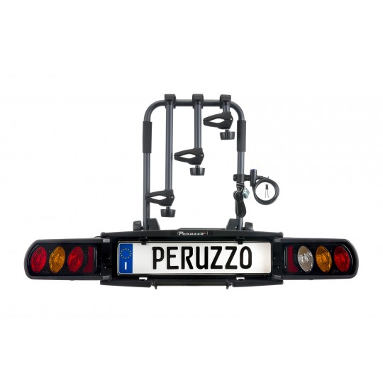 Nosič bicyklov Peruzzo Pure Instinct pre 3 bicykle