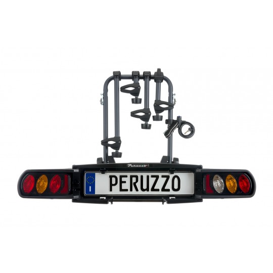 Nosič bicyklov Peruzzo Pure Instinct pre 4 bicykle