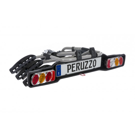 Nosič bicyklov Peruzzo Siena pre 3 bicykle