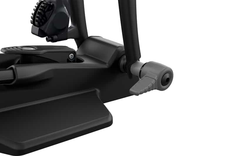 Strešný nosič bicyklov Thule FastRide - black