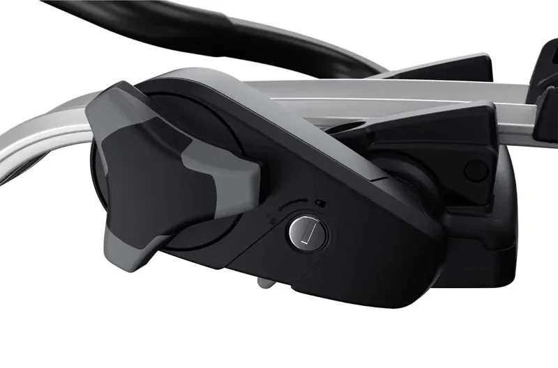 Strešný nosič bicyklov Thule ProRide - black / aluminium