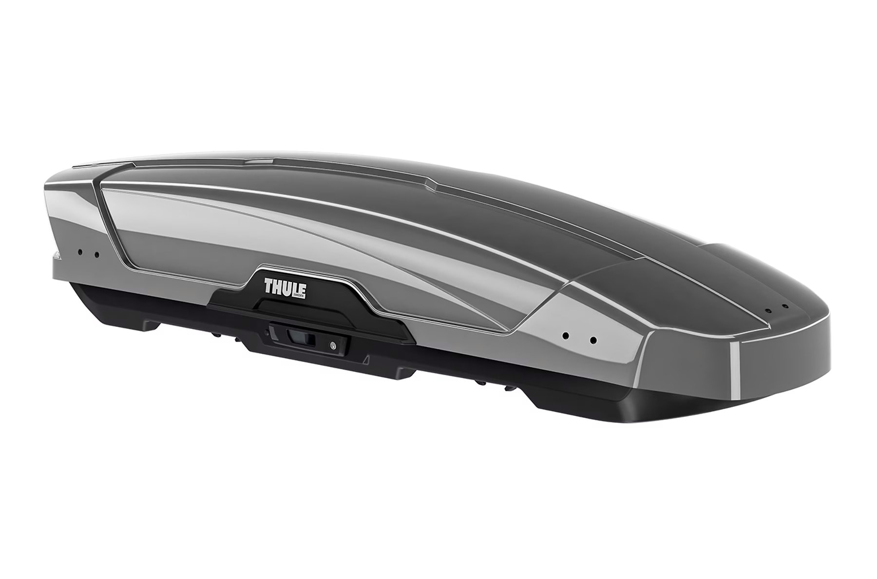 strešný box Thule Motion XT Sport - Titan Glossy