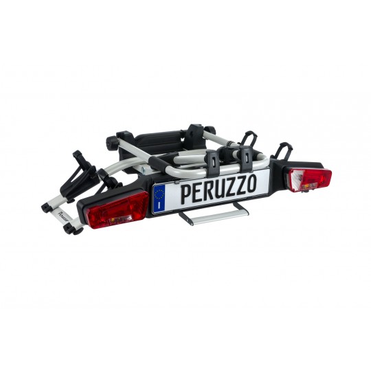 Nosič bicyklov Peruzzo Zephyr pre 2 bicykle