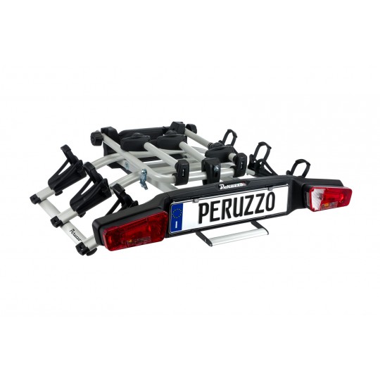 Nosič bicyklov Peruzzo Zephyr pre 3 bicykle
