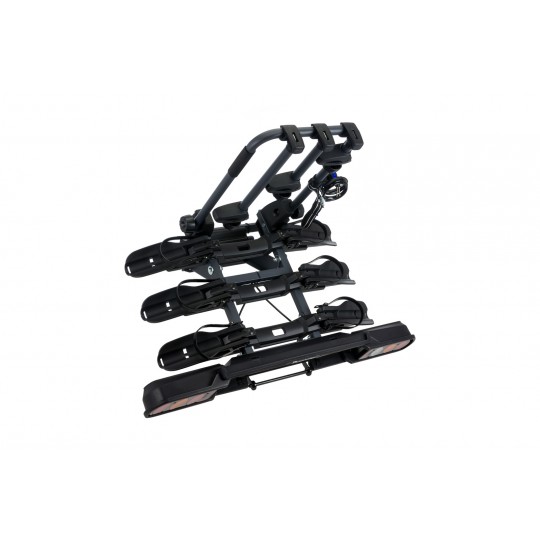 Nosič bicyklov Peruzzo Pure Instinct pre 3 bicykle