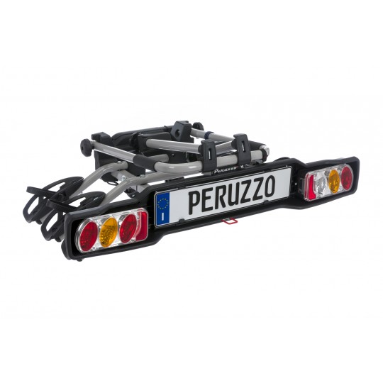 Nosič bicyklov Peruzzo Parma pre 3 bicykle