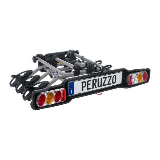Nosič bicyklov Peruzzo Parma pre 4 bicykle