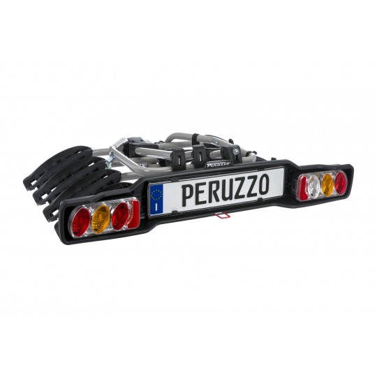 Nosič bicyklov Peruzzo Siena pre 4 bicykle