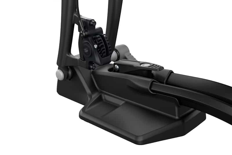Strešný nosič bicyklov Thule FastRide - black