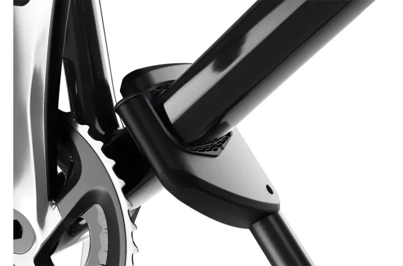 Strešný nosič bicyklov Thule ProRide - black / aluminium