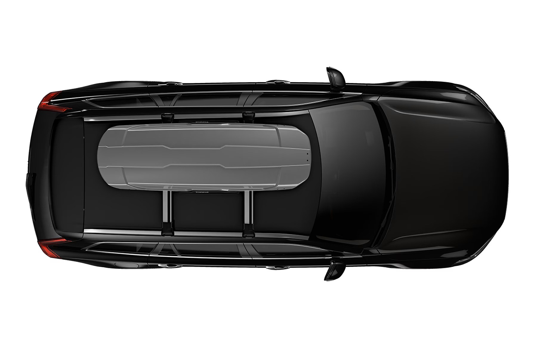 strešný box Thule Motion XT Sport - Titan Glossy