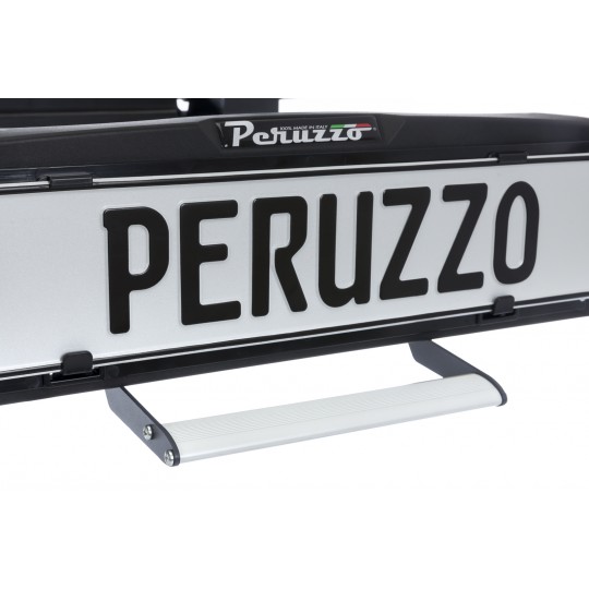 Nosič bicyklov Peruzzo Zephyr pre 3 bicykle