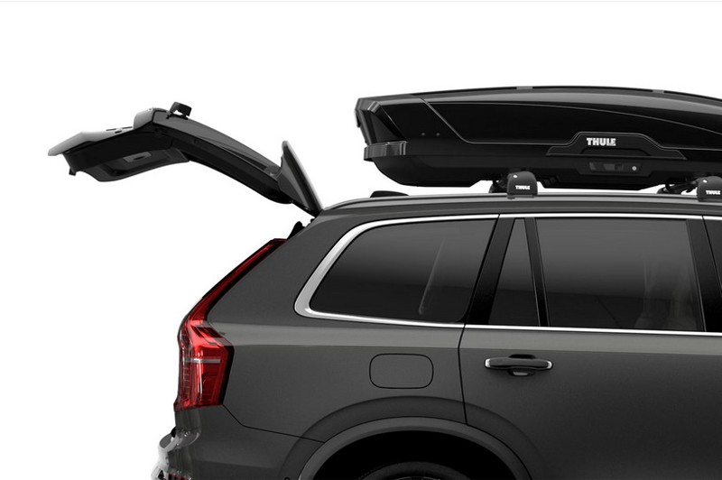 strešný box Thule Motion XT Sport - black