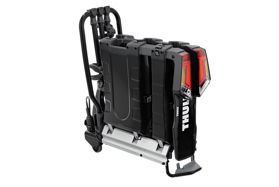 Nosič bicyklov THULE Easyfold XT na 3 bicykle - black
