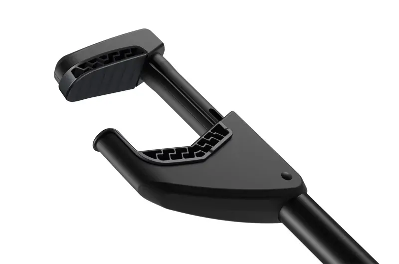Strešný nosič bicyklov Thule ProRide - black / aluminium