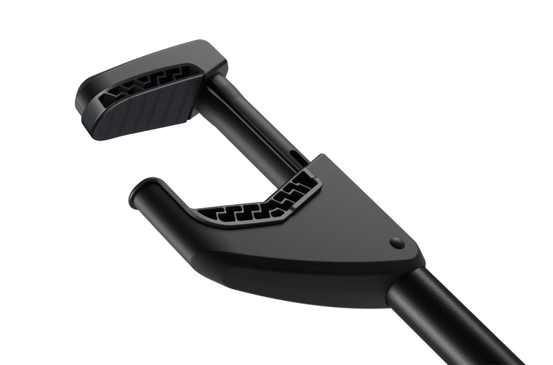 Strešný nosič bicyklov Thule ProRide - black