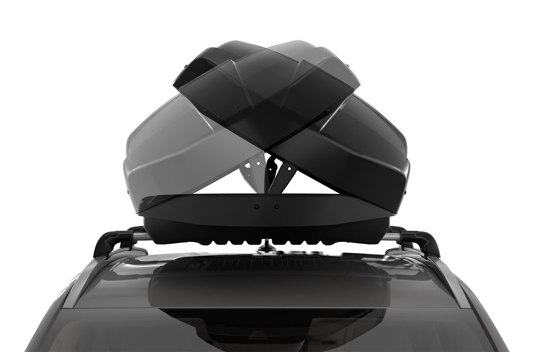 strešný box Thule Motion XT Sport - Titan Glossy