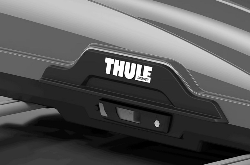 strešný box Thule Motion XT Sport - black