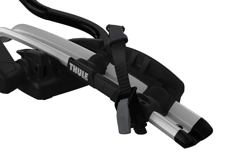 Strešný nosič bicyklov Thule ProRide - black / aluminium
